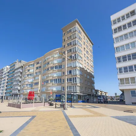 Carla - 0801b Apartamento Middelkerke