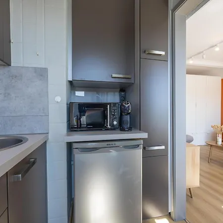 Carla - 0801b Apartamento Middelkerke